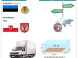 Автотранспортні вантажні перевезення з Тарту в Тарту разом з Logistic Systems - photo 5