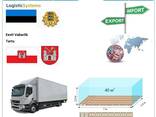 Автотранспортні вантажні перевезення з Тарту в Тарту разом з Logistic Systems - photo 6