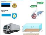 Автотранспортні вантажні перевезення з Вільянді у Вільянді разом з Logistic Systems - photo 7
