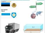 Автотранспортні вантажні перевезення з Вільянді у Вільянді разом з Logistic Systems - фото 6