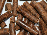 B-C grade Wholesale export low price Pure 100% Wood pellets Varity Packages Wooden pellets - фото 1