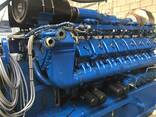 Б/У газовый двигатель MWM TCG 2020 V20, 2000 Квт, 2012 г. в. - фото 4
