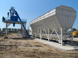 Betoonitehas SUMAB T-80 Statsionaarne (80 m3/h, Rootsi)