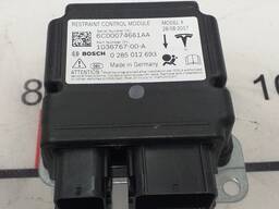 Блок управления AIRBAG Tesla model X 1036767-00-A