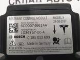 Блок управления AIRBAG Tesla model X 1036767-00-A - photo 3