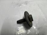 Болт HX M6x18 STL [88] ZNNI [BLK] MAT Tesla model 3 1083017-00-A - фото 3