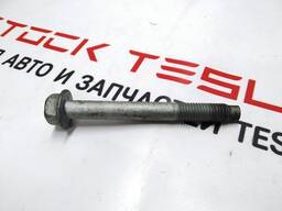 Болт рычага заднего нижнего HF M12x1.75x100 [10.9]-U-G720 Tesla model X S REST 2007075