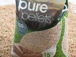 Bulk Wood Pellets Manufacturers - фото 1