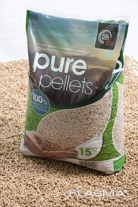 Bulk Wood Pellets Manufacturers