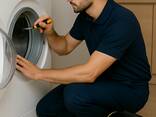 Быстрый ремонт стиральных машин любых брендов в Таллине - фото 1