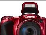 Canon powershot sx420 is wifi - фото 1