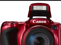 Canon powershot sx420 is wifi