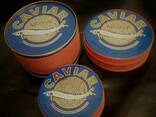 Caviar from sturgeon - photo 3