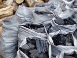 Charcoal supply. Oak, hornbeam. - фото 1