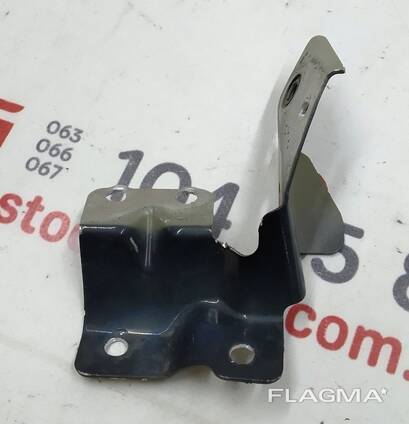 Четверть передняя левая кронштейн крепления полки крыла Tesla model X 1069419-S0-A