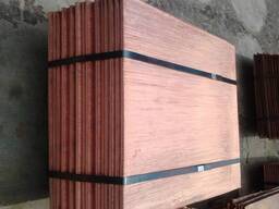 Clean Quality Electrolytic Copper Cathode 99.99% Copper Cathodes