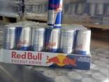 Redbull energy drink 250ml can - photo 1