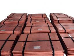 Fast Delivery Copper Wire Roll Copper Cathode 99.99 Pure High Quality