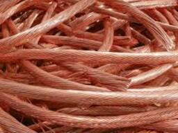 Copper scrap