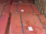 Copper Ultra-Pure 99.9999% , Copper Cathode LME Grade "A" - photo 3
