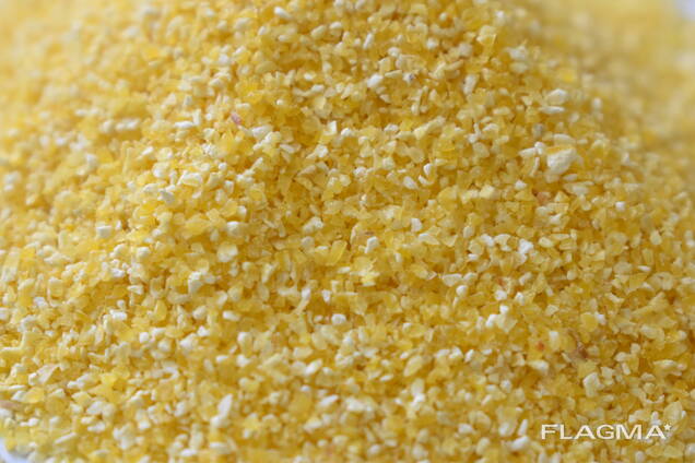 Corn grits 5