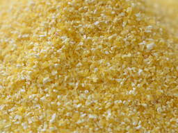 Corn grits 5