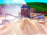 Crushing and Screening Plant
