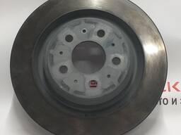 Диск тормозной задний BASE Tesla model 3 1044631-00-D