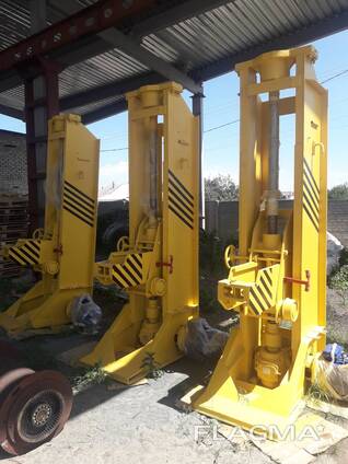 Домкрат ДТ-40, ДТ-30