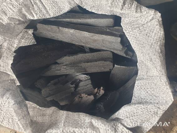 Древесный уголь в п\п