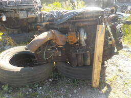 Двигатель 7DYT001170188 Renault Premium II
