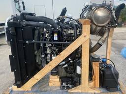 Двигатель Perkins 1204J-E44TA (4.4л )