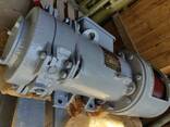 Эл двигатели МАП/ диски тормозные - фото 13