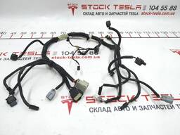 Электропроводка бокса переднего багажника (ванны) Tesla model S 1004557-01-J