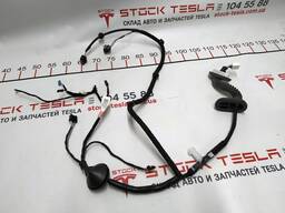 Электропроводка двери задней левой Tesla model 3 2067965-00-A