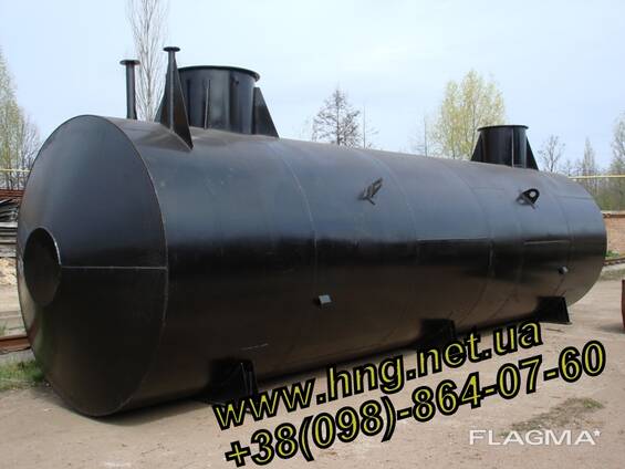 Емкости для хранения нефтепродуктов