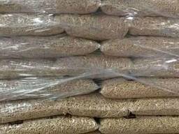 Spruce Wood Pellets A1