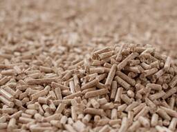 Enplus A1 wood pellets