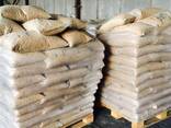 ENplus-A1 Wood Pellets / Europe Wood Pellets DIN PLUS Wood Pellet Pine Wood Pellets 100% W - фото 1