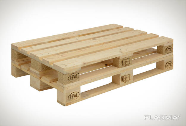 Wooden pallets for sale Used Euro pallets 1200 x 800 wholesale prices EU standard pallets
