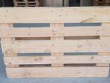 Europallets EPAL/UIC 1200x800mm - фото 1