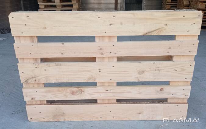Europallets EPAL/UIC 1200x800mm