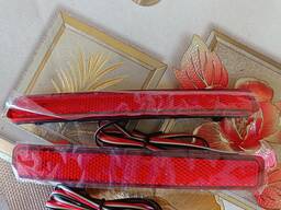 Фары габариты