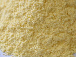 Finely ground corn flour