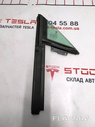 Форточка передняя правая Tesla model S, model S REST 6006544-00-J