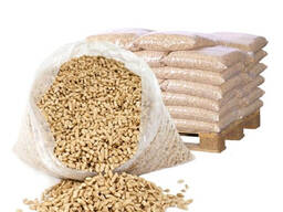 Fuel Oak/Pine Wood Pellets for Heating System