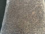 Fuel pellets from lignin and buckwheat husks - фото 1