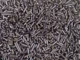 Fuel pellets from lignin and buckwheat husks - фото 2