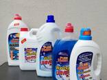 Gel Laundry Detergent Pure Fresh, own production, wholesales - фото 2
