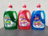 Gel Laundry Detergent Pure Fresh, own production, wholesales - фото 4